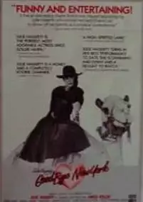 Plakat filmu Żegnaj Nowy Jorku