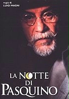 plakat filmu La Notte di Pasquino