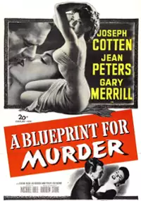 Plakat filmu A Blueprint for Murder