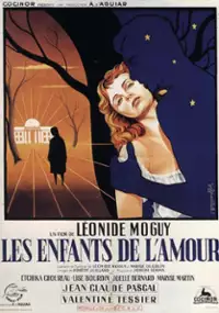 Plakat filmu Les enfants de l'amour