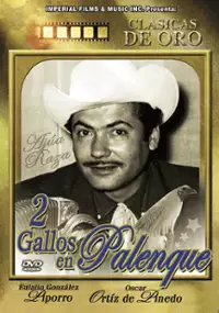 Plakat filmu Dos gallos en palenque
