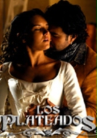 plakat filmu Los Plateados