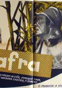 Plakat filmu Zafra