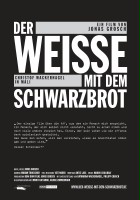 plakat filmu Der Weiße mit dem Schwarzbrot