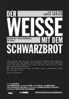 plakat filmu Der Weiße mit dem Schwarzbrot