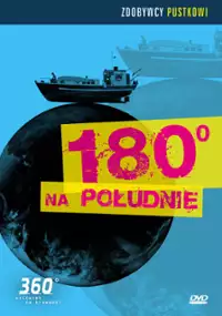 Plakat filmu 180 stopni na południe