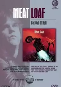 Plakat filmu Klasyczne albumy rocka – Meat Loaf – „Bat Out of Hell”