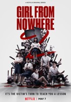 plakat filmu Girl from Nowhere
