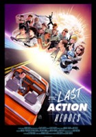 plakat filmu In Search of the Last Action Heroes