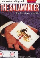 plakat filmu Salamandra