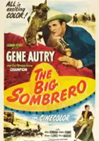 plakat filmu The Big Sombrero