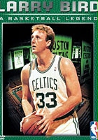 plakat filmu NBA: Larry Bird: Legenda koszykówki