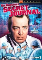 plakat - Dr. Hudson's Secret Journal (1955)