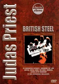 Plakat filmu Klasyczne albumy rocka - Judas Priest - „British Steel”