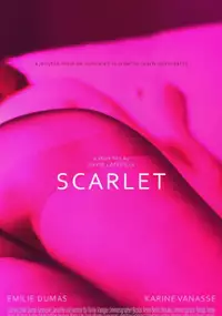 Plakat filmu Scarlet