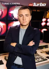 Plakat programu TV Turbo Kamera