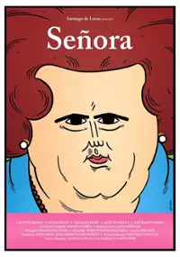 Plakat filmu Señora