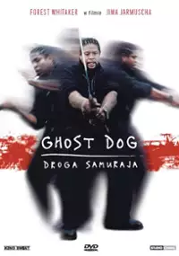 Plakat filmu Ghost Dog: Droga samuraja