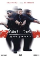 plakat filmu Ghost Dog: Droga samuraja
