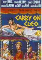 plakat filmu Kleopatro, do dzieła
