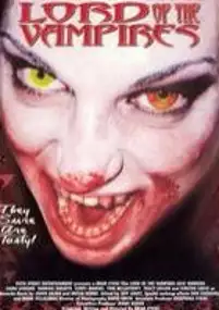 Plakat filmu Lord of the Vampires