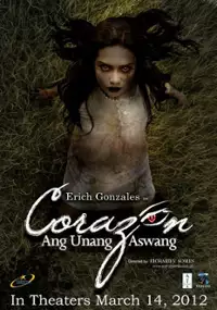 Plakat filmu Corazon: Ang unang aswang