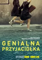 plakat serialu Genialna przyjaciółka