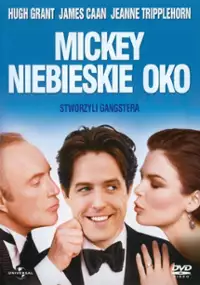 Plakat filmu Mickey Niebieskie Oko