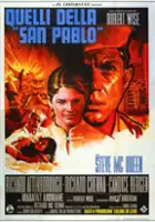 plakat filmu Ziarnka piasku