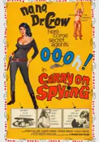 Christine Rodgers / Szpiegu do dzieła