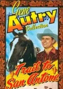 Plakat filmu Trail to San Antone
