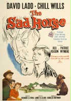 plakat filmu The Sad Horse