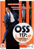 Eric Prat / OSS 117 - Kair, gniazdo szpiegów