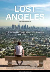 Plakat filmu Lost Angeles