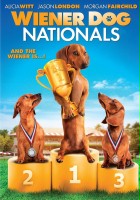 plakat filmu Wiener Dog Nationals