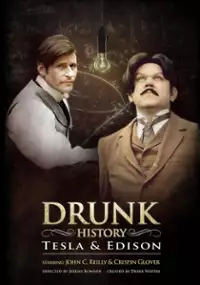 Plakat serialu Drunk History