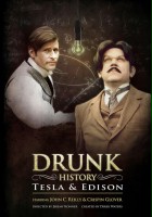 plakat filmu Drunk History