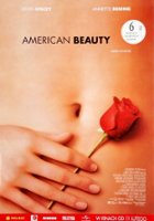 plakat filmu American Beauty