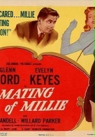 plakat filmu Millie szuka męża