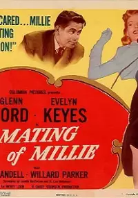 Plakat filmu Millie szuka męża
