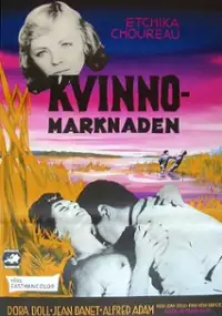 Plakat filmu La foire aux femmes