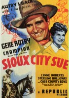 plakat filmu Sioux City Sue