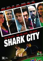 plakat filmu Shark City