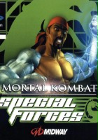 plakat filmu Mortal Kombat: Special Forces