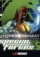 plakat gry Mortal Kombat: Special Forces