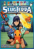 plakat serialu Slugterra