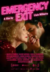 Plakat filmu Emergency Exit