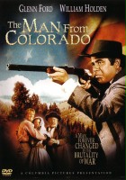 plakat filmu Człowiek z Colorado