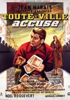 plakat filmu Toute la ville accuse