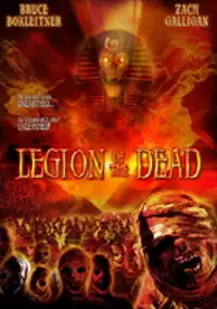 Plakat filmu Trupi legion